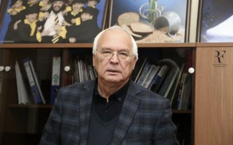 Azərbaycanda məşhur fotojurnalist vəfat - ETDİ