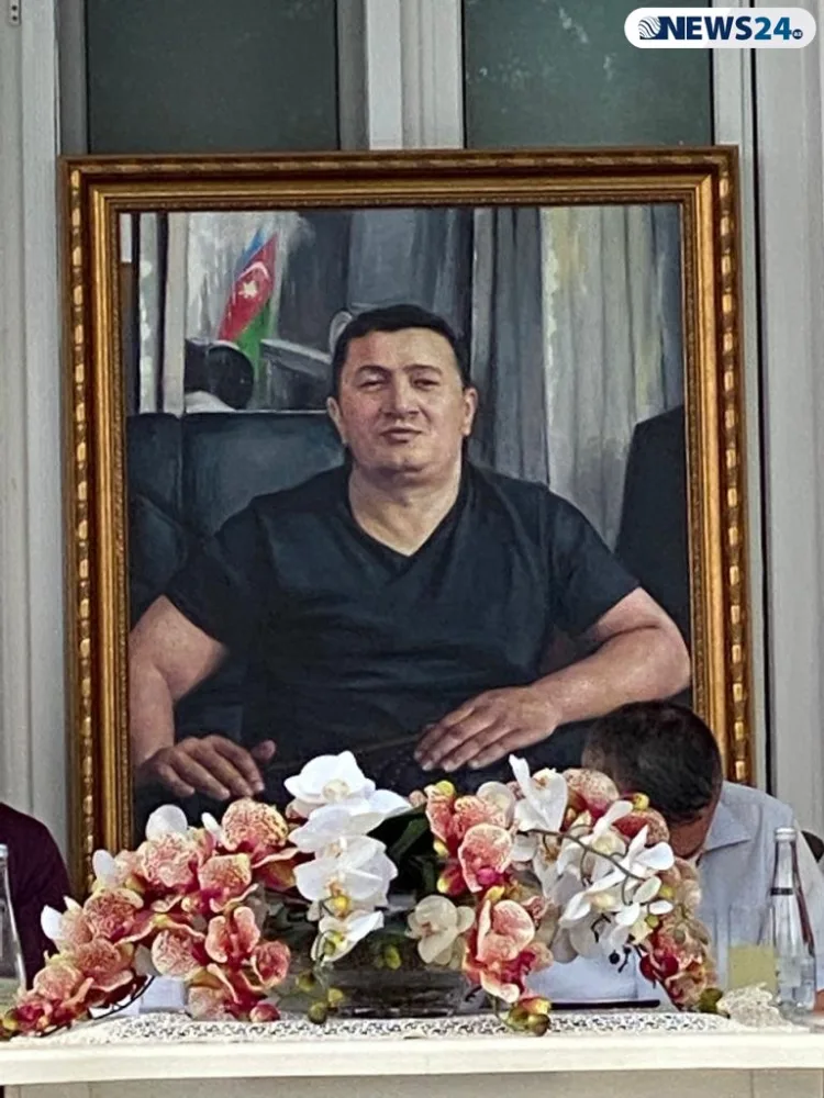 Lotu Qulinin ad gününə - DÜNYA OĞRULARI AXIN ETDİ - EKSKLÜZİV görüntülər