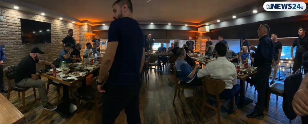 Lotu Qulinin ad gününə - DÜNYA OĞRULARI AXIN ETDİ - EKSKLÜZİV görüntülər