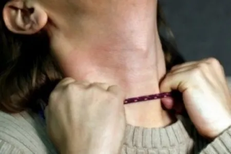 Masallıda bacısını kəndirlə boğub öldürən qardaş - HƏBS EDİLDİ