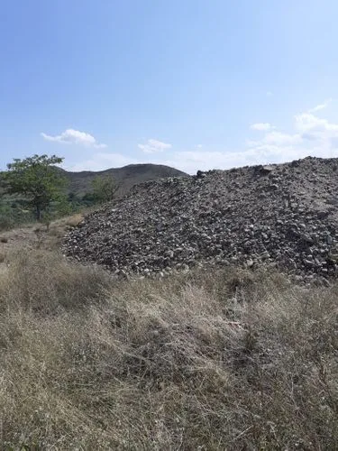 Tovuzda tarixi abidənin ərazisində restoranın tikilməsinin qarşısı alındı - FOTO