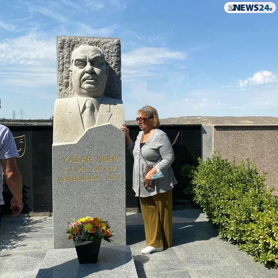 "Yaşar Nuridən bir daha olmayacaq" - SƏNƏTKARIN HƏYAT YOLDAŞI DANIŞDI