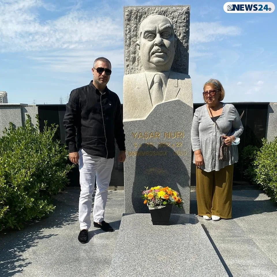 "Yaşar Nuridən bir daha olmayacaq" - SƏNƏTKARIN HƏYAT YOLDAŞI DANIŞDI