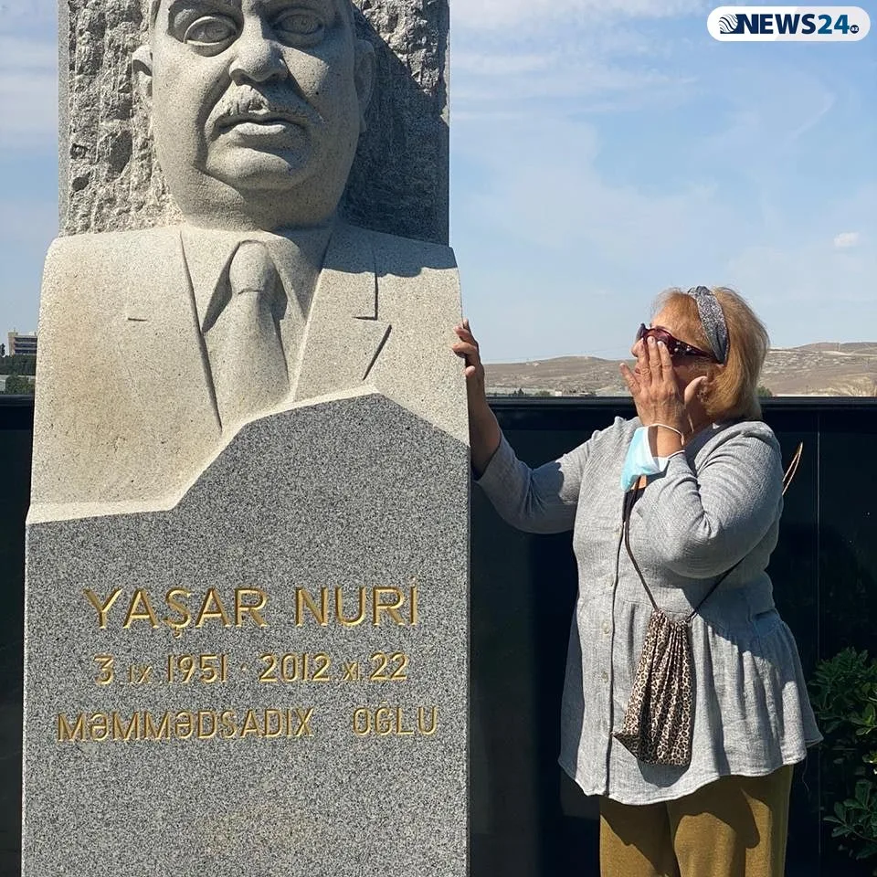 "Yaşar Nuridən bir daha olmayacaq" - SƏNƏTKARIN HƏYAT YOLDAŞI DANIŞDI