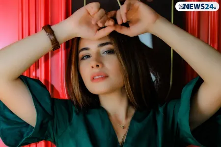 "Eurovision"un ləğvinin ayağımın ağırlığı ilə əlaqəsi yoxdur" - Samirə Əfəndi ilə VİDEOMÜSAHİBƏ - FOTOLAR