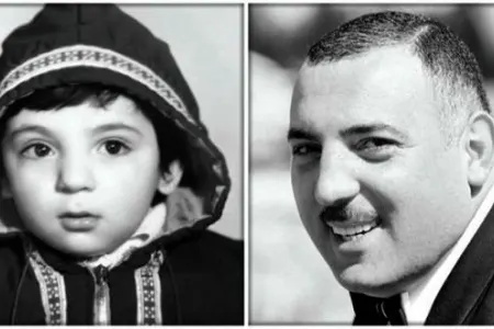 "O gecə Mehriban xanım yardım əlini uzatmasaydı..." - 48 yaşını qeyd edən Bəhram Bağırzadə DANIŞDI - VİDEO