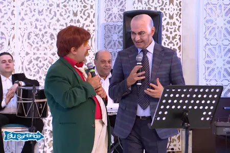"Bu şəhərdə" bu dəfə Elmar Məmmədyarovu parodiya - ETDİ - VİDEO