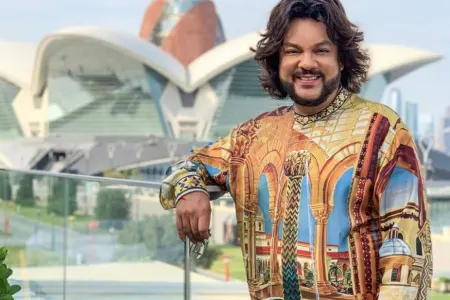 Filipp Kirkorov ad gününü Bakıda - KEÇİRƏCƏK