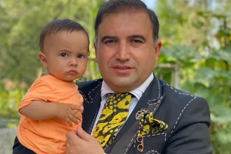 Hacı Nuran şəhid oğlunun - kirvəsi olacaq