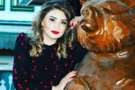 Fədayə Laçının Moskva həyatı - FOTOLAR