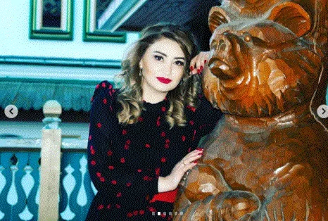 Fədayə Laçının Moskva həyatı - FOTOLAR