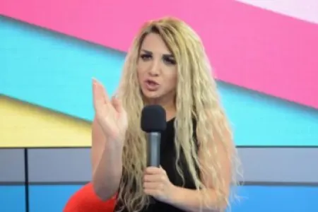 "2020, bit artiq çıx get..." - ZENFİRA İBRAHİMOVA