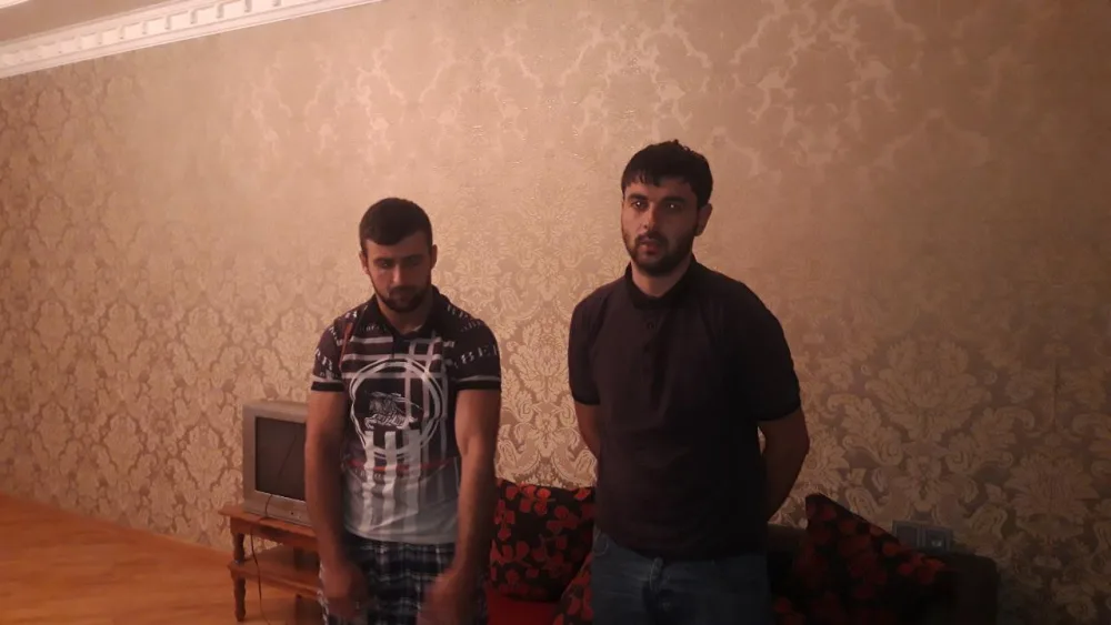 “Çopur Ramiz” tutuldu - FOTO