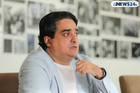 Məşhur KVN-çi DANIŞDI: “Məmurlar sözü üzümüzə deyə bilmirdilər" - VİDEOMÜSAHİBƏ – FOTOLAR