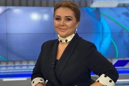 Lalə Azərtaş ATV-ilə yollarını - AYIRDI