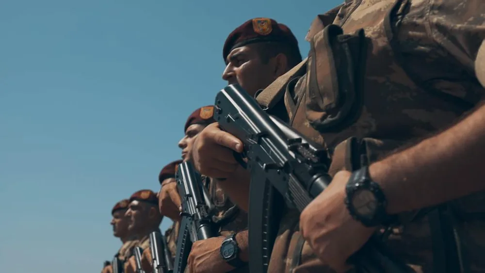 "Qarabağın səsi" - TƏQDİM OLUNDU - VİDEO