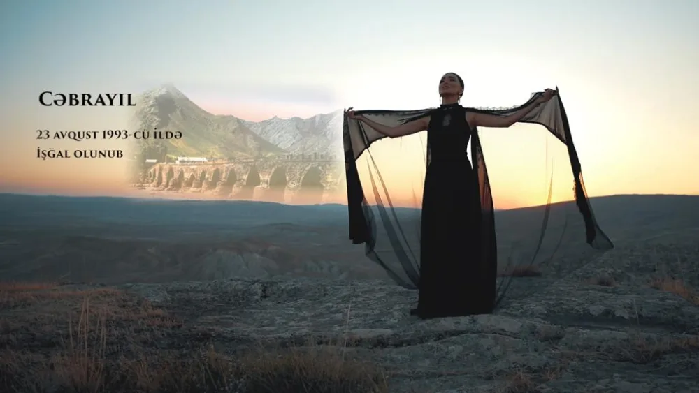 "Qarabağın səsi" - TƏQDİM OLUNDU - VİDEO