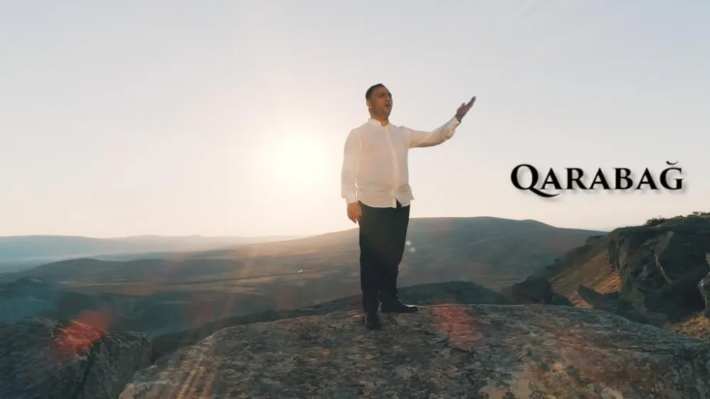 "Qarabağın səsi" - TƏQDİM OLUNDU - VİDEO