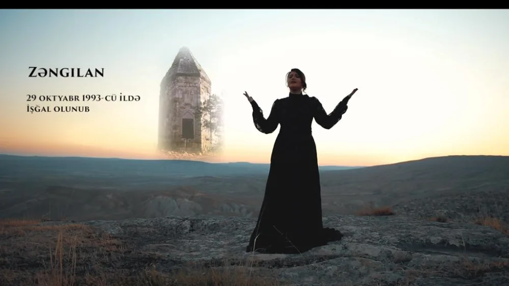 "Qarabağın səsi" - TƏQDİM OLUNDU - VİDEO