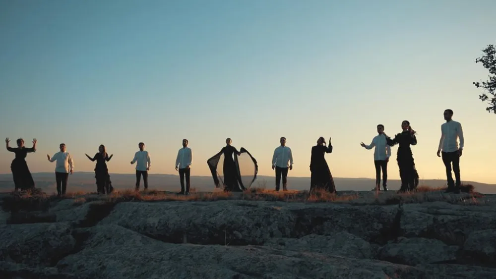 "Qarabağın səsi" - TƏQDİM OLUNDU - VİDEO