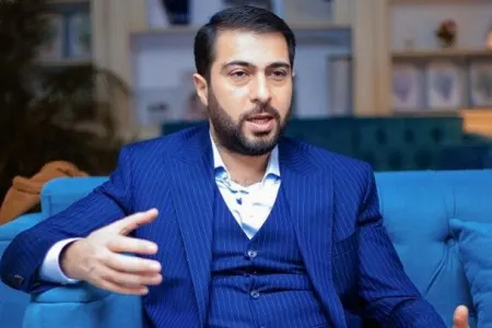Bu da Namiq Qaraçuxurlunun heç yerdə görmədiyiniz - OĞLU - FOTO
