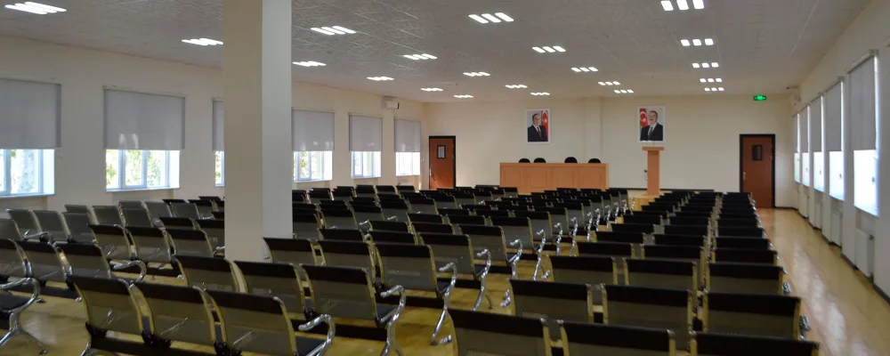 Mingəçevirdə yeni məktəb - İSTİFADƏYƏ VERİLİB - FOTO