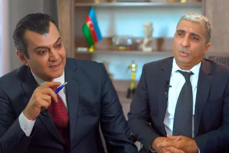 "Bu şəhərdə" bu dəfə onları parodiya - ETDİ - VİDEO