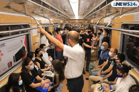 72 gündən sonra BAKI METROSUNDA NƏLƏR BAŞ VERİR? - VİDEOREPORTAJ - FOTOLAR