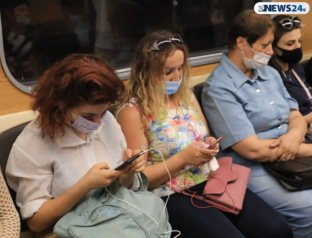 72 gündən sonra BAKI METROSUNDA NƏLƏR BAŞ VERİR? - VİDEOREPORTAJ - FOTOLAR