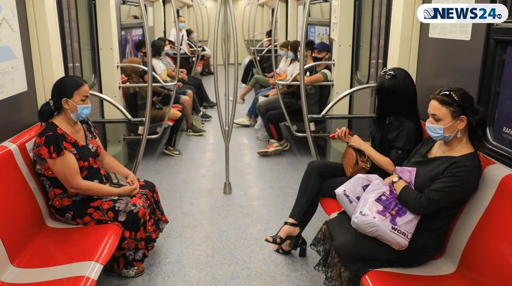 72 gündən sonra BAKI METROSUNDA NƏLƏR BAŞ VERİR? - VİDEOREPORTAJ - FOTOLAR