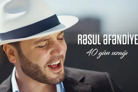 Türkiyənin "Kral FM" radiosu Rəsulun yeni mahnısını təqdim etdi - VİDEO