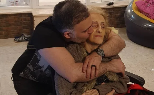 "Yaşam səbəbim..." - HÜSEYN MƏHƏMMƏDOĞLU - FOTO
