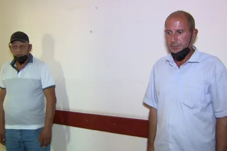 Bakıda 80 baş qoyun-quzu oğurlayan şəxslər saxlanıldı