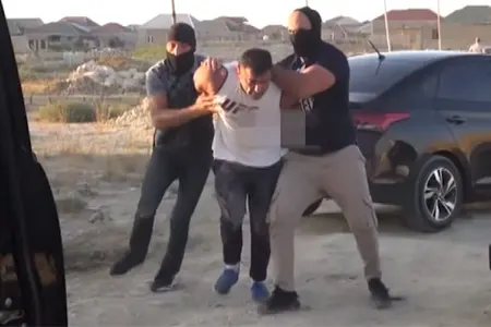 SON DƏQİQƏ: DTX əməliyyat keçirdi - Video