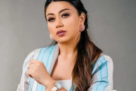 Damla gizlin ərə getdi: - GÖRÜN KİMƏ? - FOTOLAR