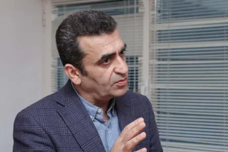 “Space TV” Azərbaycan televiziyası üçün qara ləkədir” - KAMRAN HƏSƏNLİ SƏRT DANIŞDI - VİDEO