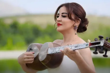 Humay bu dəfə "Ala gözlüm"ə - MÜRACİƏT ETDİ - VİDEO