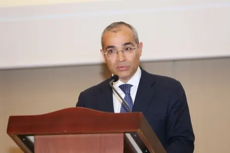 Mikayıl Cabbarov: “İqtisadi geriləmə gözlədiyimizdən az olacaq"