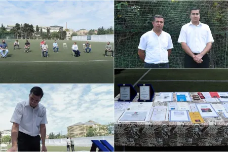 “Foto Kadr 2019” təqdimat mərasimi keçirildi - FOTO - VİDEO