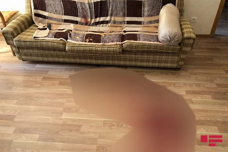 Bakı sakini nənəsini və bibisini öldürüb - TƏFƏRRÜAT - FOTO