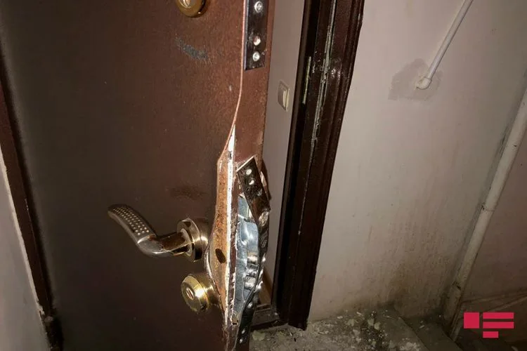 Bakı sakini nənəsini və bibisini öldürüb - TƏFƏRRÜAT - FOTO