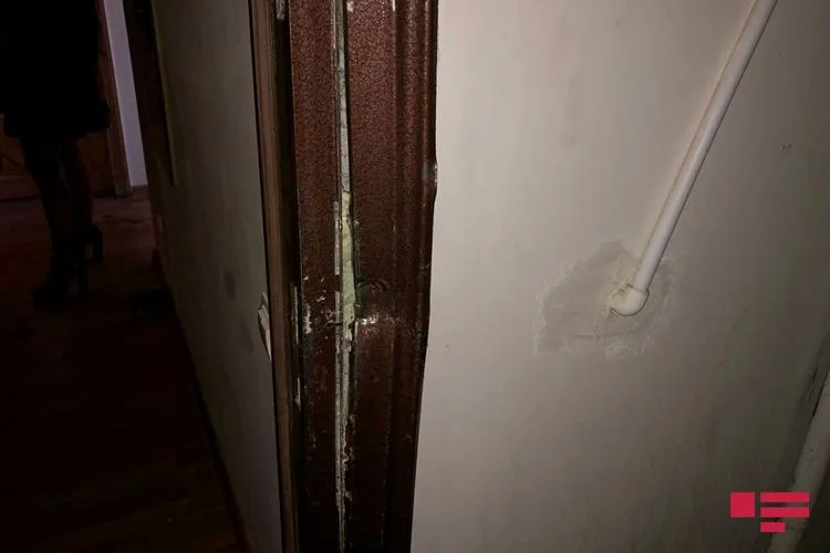 Bakı sakini nənəsini və bibisini öldürüb - TƏFƏRRÜAT - FOTO