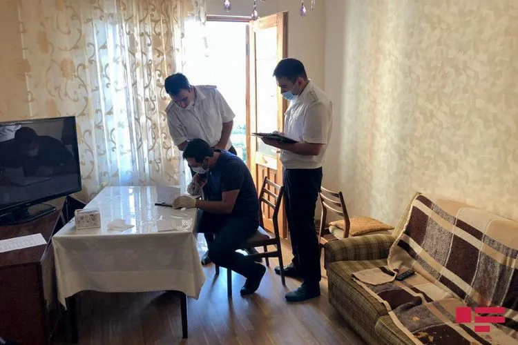 Bakı sakini nənəsini və bibisini öldürüb - TƏFƏRRÜAT - FOTO