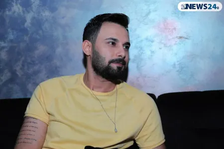 “Karantin qaydalarını pozduğuma görə cərimələndim” - DJ ROŞKA