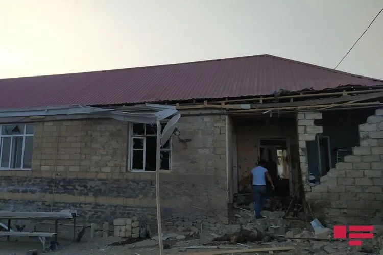 SON DƏQİQƏ! Ermənilərin top atəşi nəticəsində bir ailənin 5 üzvü həlak oldu - RƏSMİ