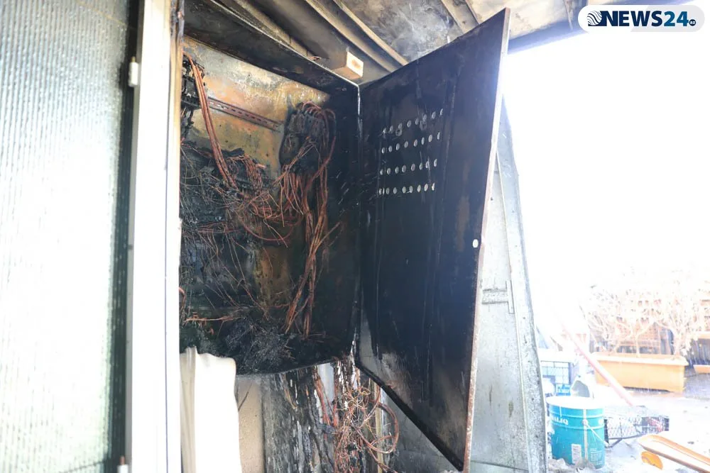 Bakıda tanınmış restoranda - YANĞIN - FOTOLAR - VİDEO - YENİLƏNDİ