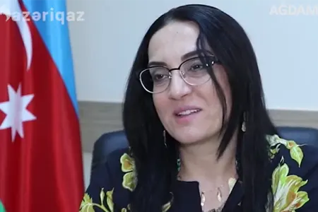 “Raqufun ruhu şad oldu, o zirvələrdə artıq düşmən yoxdur” - VİDEO