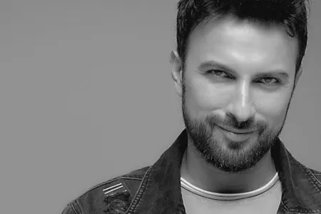 Tarkan Azərbaycana belə dəstək - OLDU - FOTOLAR