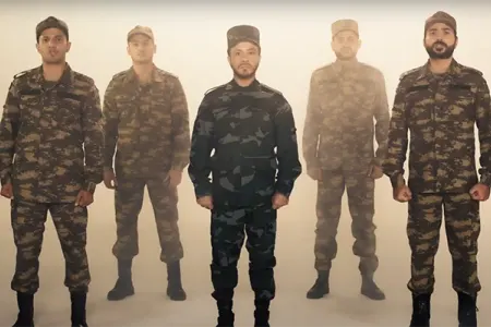 "Mən şeytanın ümidini üzən millətəm" - VİDEO