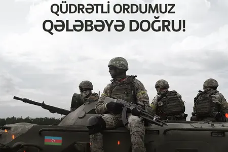 “Bakcell”dən Azərbaycanın Silahlı Qüvvələrinə dəstək